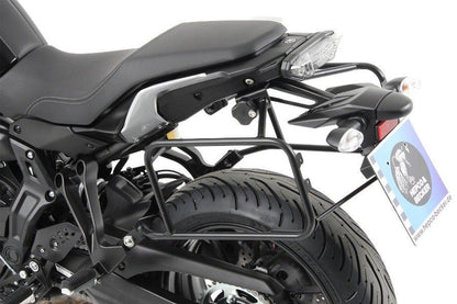 サイドキャリア Lock-it ブラック トレーサー700