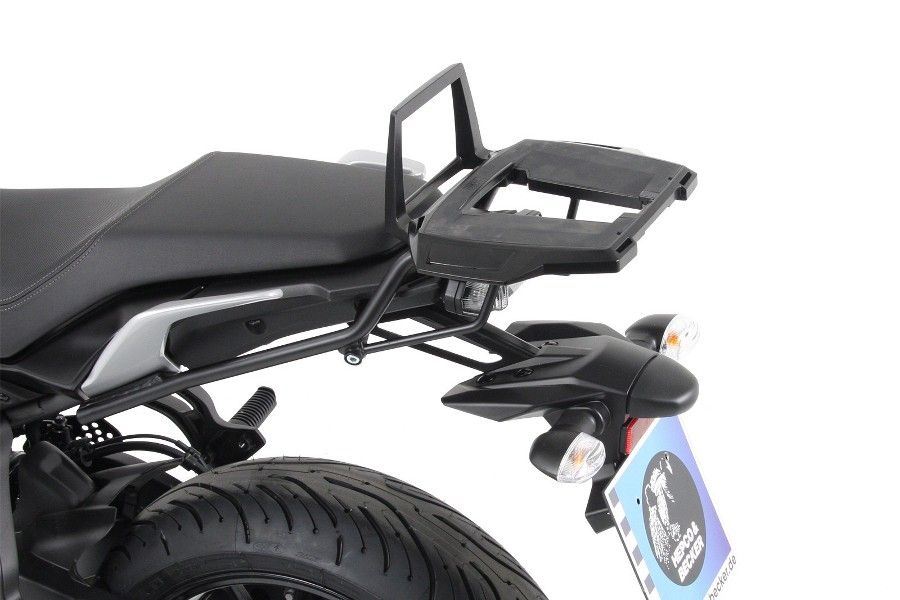 トップケースキャリア アルラック ブラック トレーサー700/GT MT-07