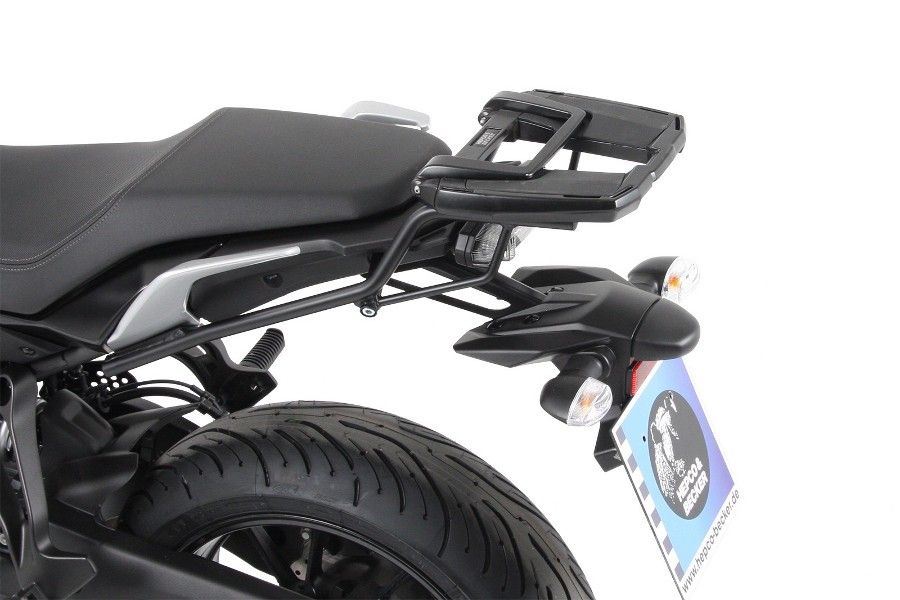 トップケースキャリア イージーラック ブラック MT-07 トレーサー700/GT