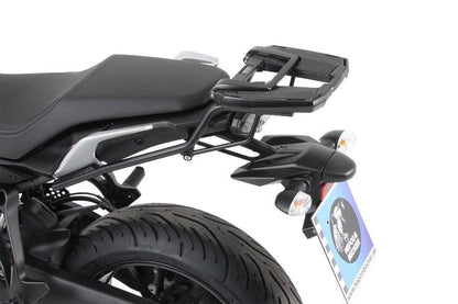 トップケースキャリア イージーラック ブラック MT-07 トレーサー700/GT