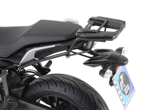 トップケースキャリア イージーラック ブラック MT-07 トレーサー700/GT
