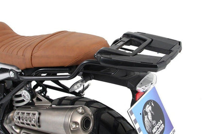 トップケースキャリア イージーラック ブラック RnineT スクランブラー