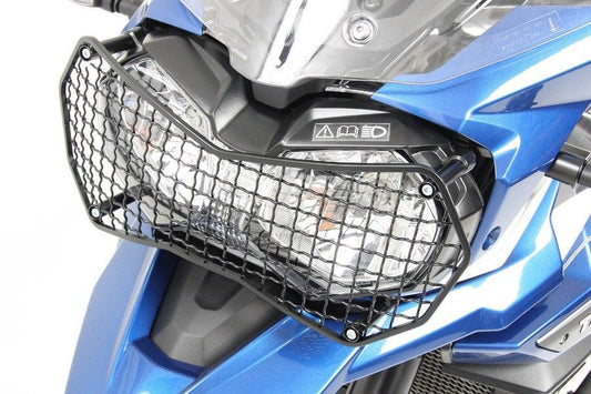 ヘッドライトガード ブラック タイガー1200