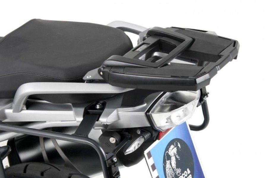 Top Case Carrier Easyrack Black R1200GS R1250GS