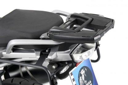 Top Case Carrier Easyrack Black R1200GS R1250GS