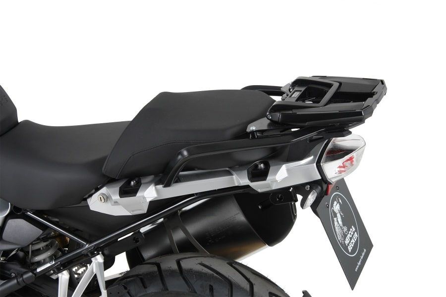 Top Case Carrier Easyrack Black R1200GS R1250GS