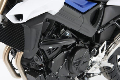 エンジンガード ブラック F800R