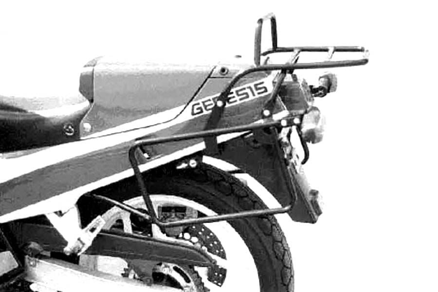 Top & Side Case Carrier Black FZ750