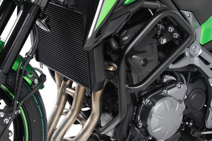 エンジンガード ブラック Z900