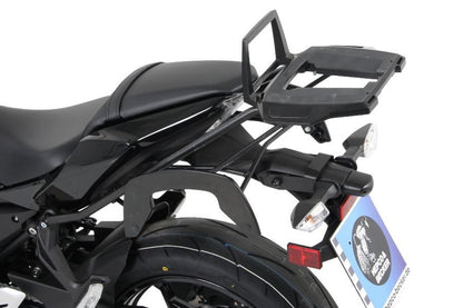 トップケースキャリア アルラック ブラック ニンジャ650 Z650