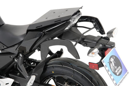 Sport Rack Black Ninja 650