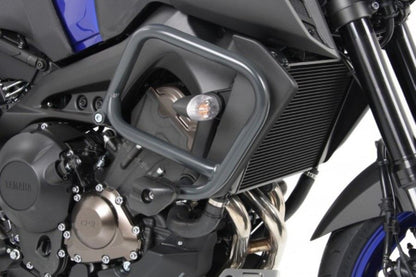 エンジンガード アンスラサイト MT-09/SP