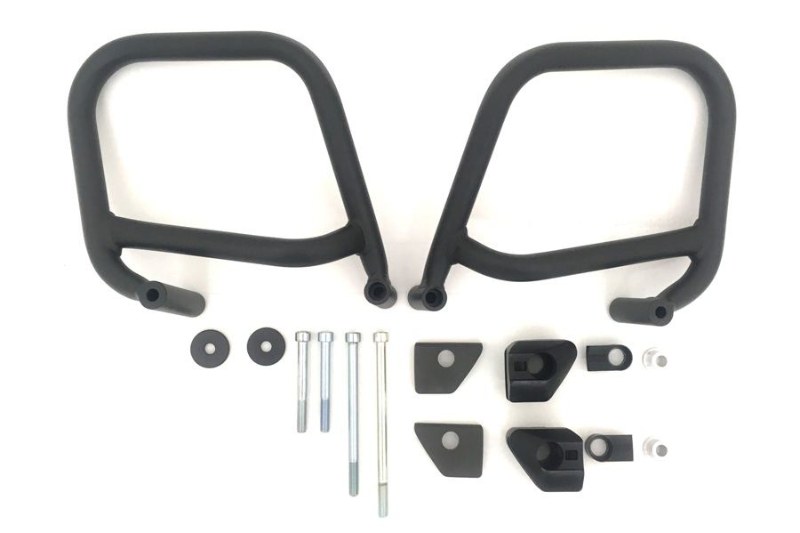 エンジンガード アンスラサイト MT-09/SP