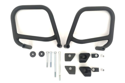 エンジンガード アンスラサイト MT-09/SP