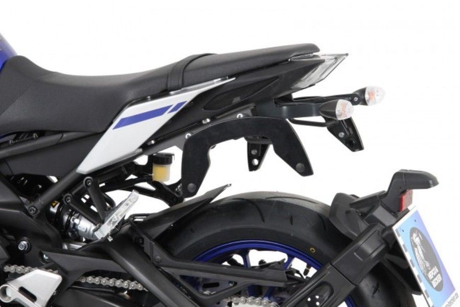 C-Bowサイドキャリア アンスラサイト MT-09/SP