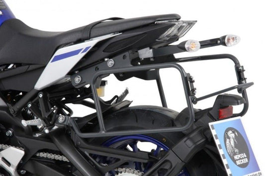 サイドキャリア Lock-it アンスラサイト MT-09