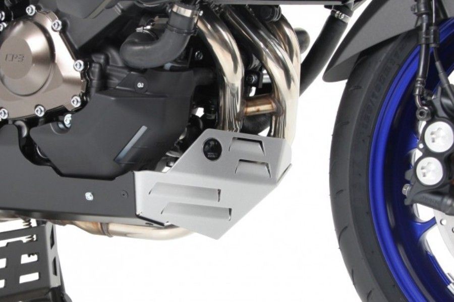 エンジンアンダーガード シルバー MT-09/SP