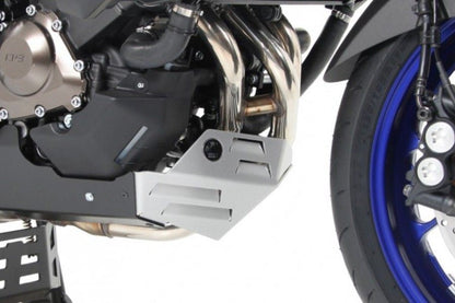 エンジンアンダーガード シルバー MT-09/SP