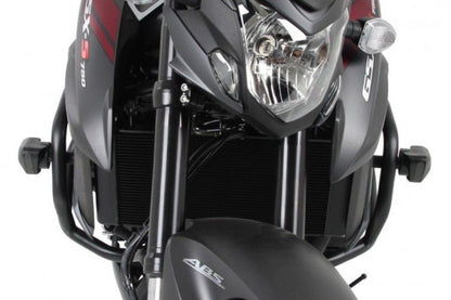 エンジンガード ブラック GSR750 GSX-S750