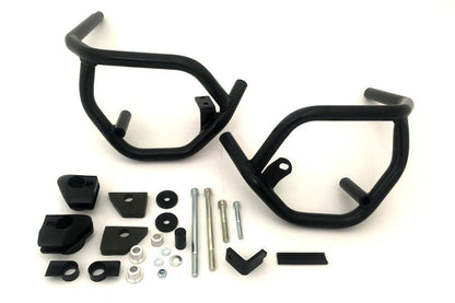 エンジンガード ブラック GSR750 GSX-S750