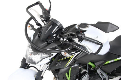 フロントガード ブラック Z650