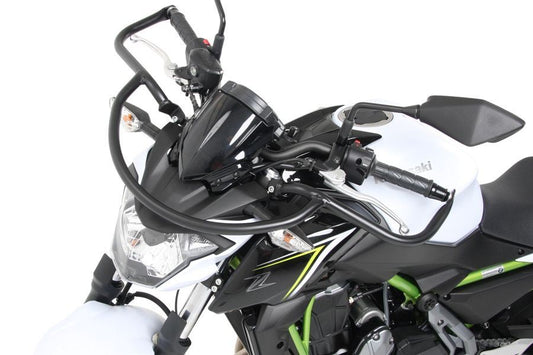 フロントガード ブラック Z650