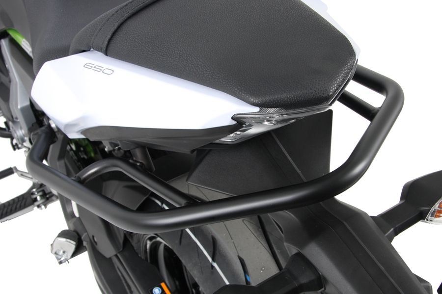 リアガード ブラック Z650