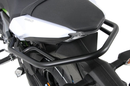 リアガード ブラック Z650