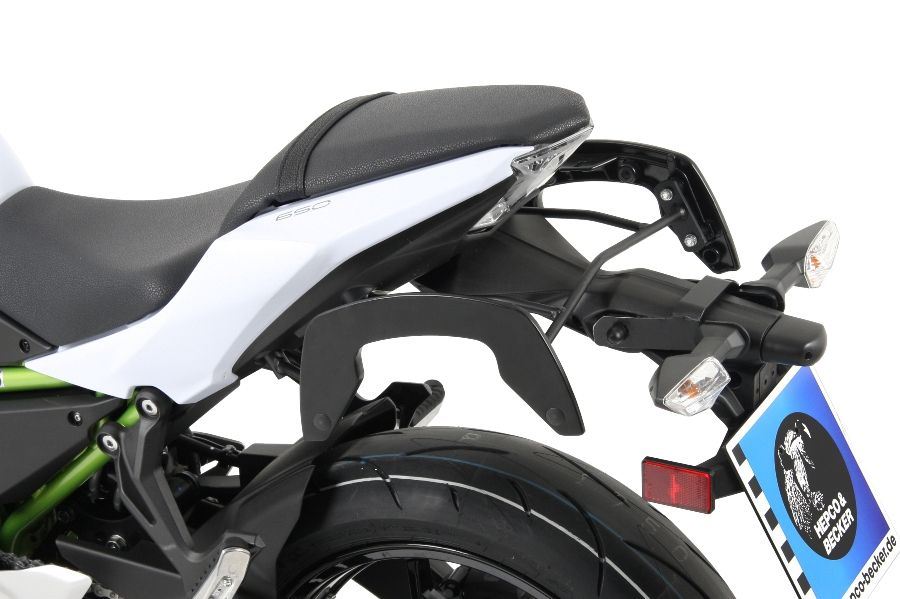 C-Bowサイドキャリア ブラック Z650