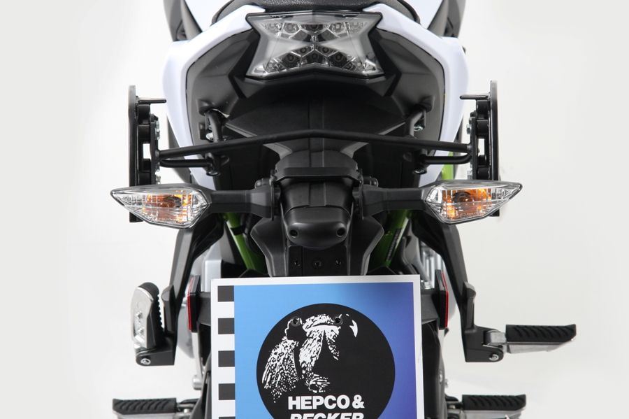 C-Bowサイドキャリア ブラック Z650