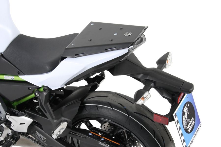 Sports Rack Black Z650