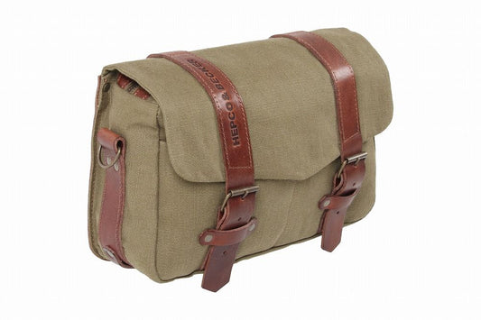 サイドバッグ C-Bowサイドキャリア用 LEGACY/レガシー グリーン Mサイズ 9L 片側のみ