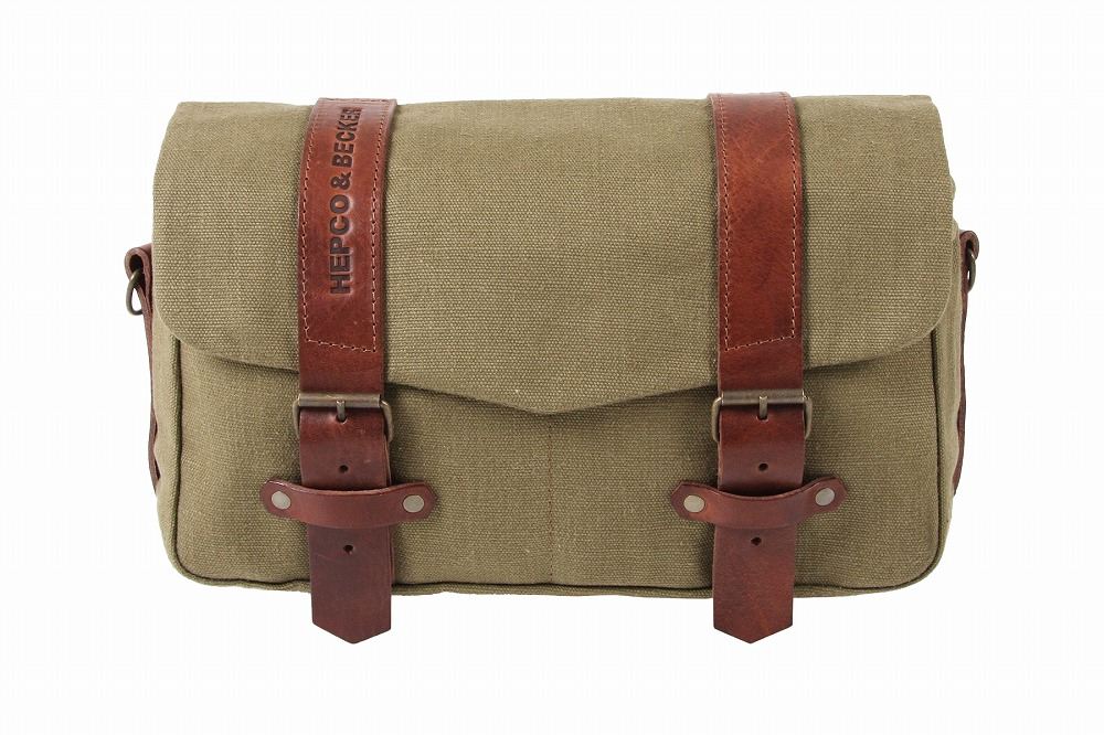 Side Bag for C-Bow Side Carrier LEGACY Green M size 9L Single Side