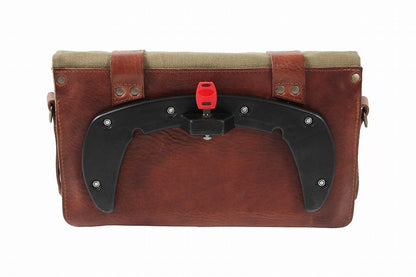 Side Bag for C-Bow Side Carrier LEGACY Green M size 9L Single Side