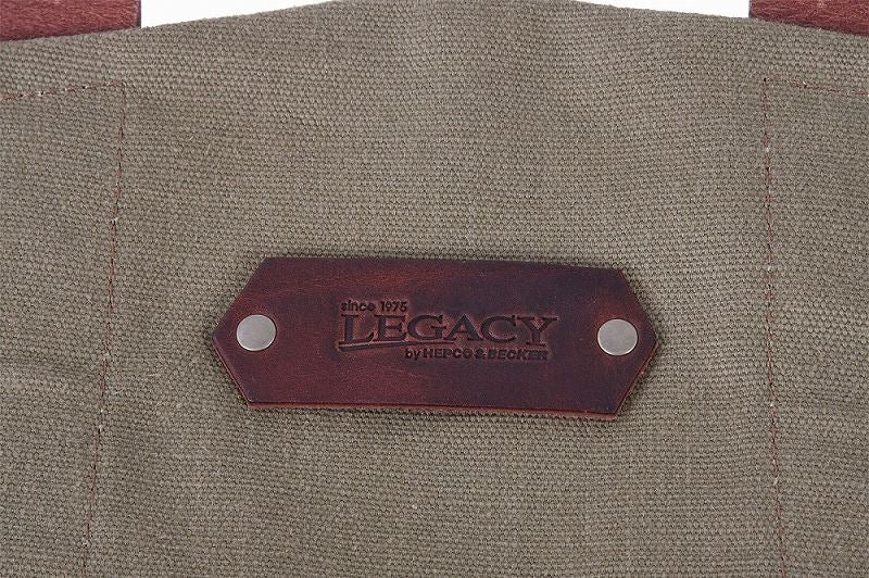 Side Bag for C-Bow Side Carrier LEGACY Green M size 9L Single Side