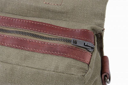 Side Bag for C-Bow Side Carrier LEGACY Green M size 9L Single Side