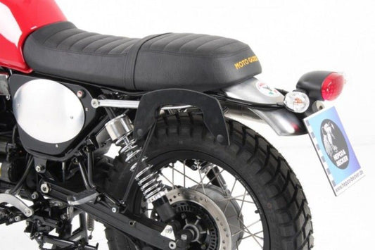 C-Bowサイドキャリア ブラック 左側のみ V7-2