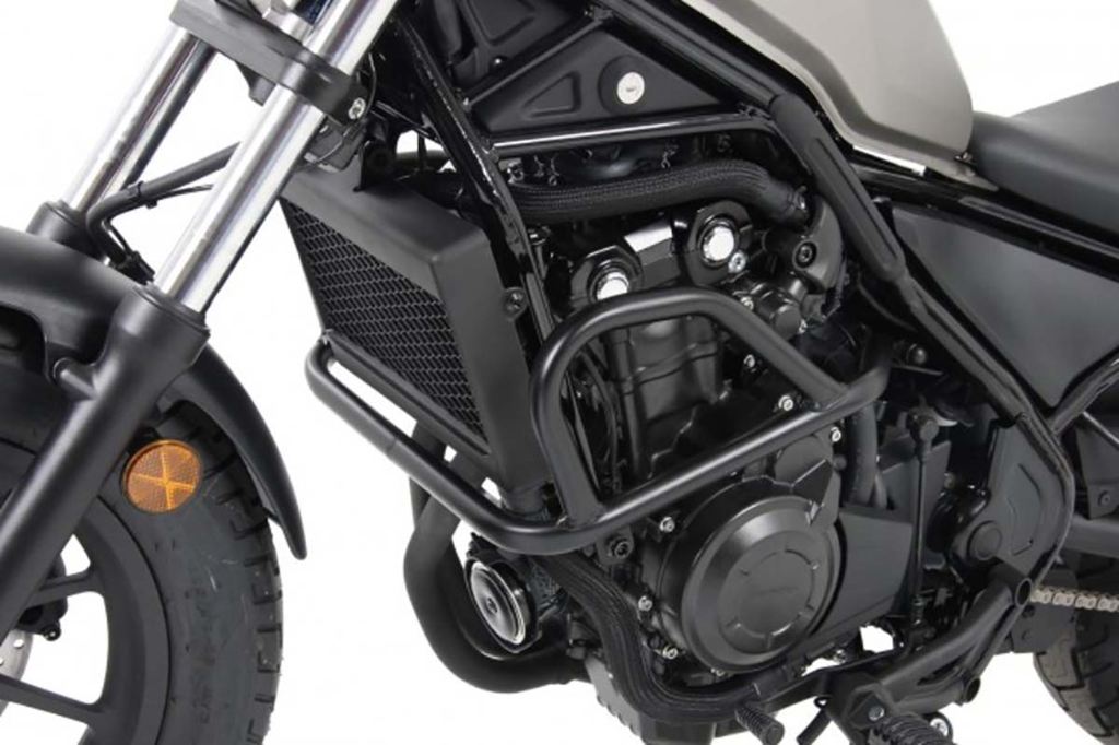 エンジンガード ブラック レブル500