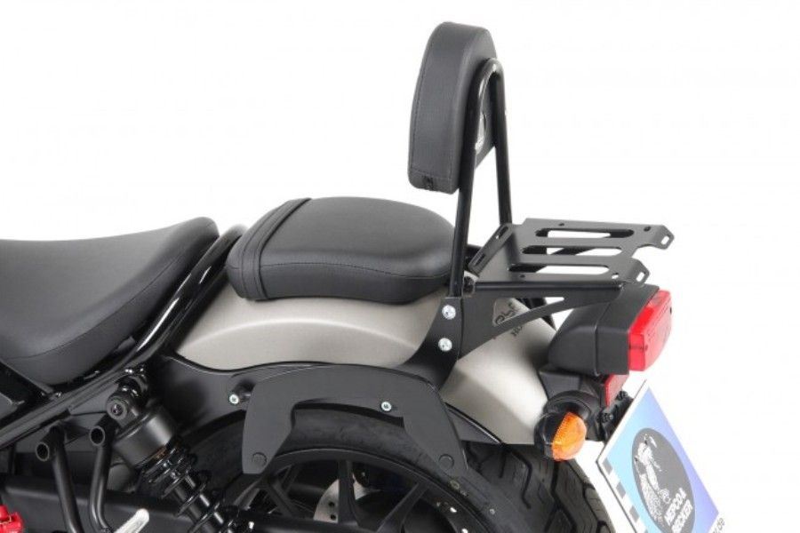 シーシーバー ラック付 ブラック レブル250/500