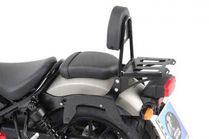 シーシーバー ラック付 ブラック レブル250/500