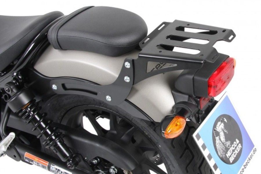 ミニラック ブラック レブル250/500