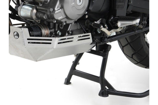 センタースタンド ブラック Vストローム650/XT