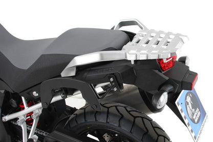 C-Bowサイドキャリア ブラック Vストローム650/XT Vストローム1000