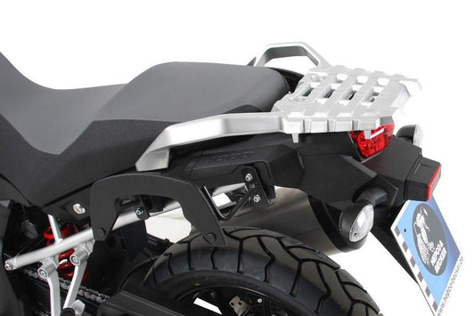 C-Bowサイドキャリア ブラック Vストローム650/XT Vストローム1000