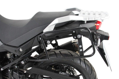 サイドキャリア Lock-it ブラック Vストローム650/XT