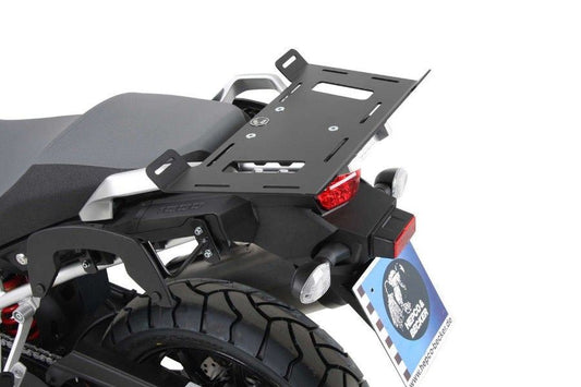 拡張キャリア エンラージメント ブラック Vストローム650/1000/1050