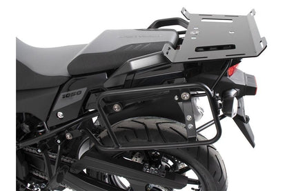 拡張キャリア エンラージメント ブラック Vストローム650/1000/1050