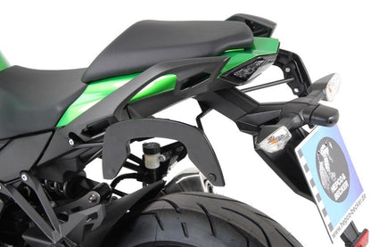 C-Bowサイドキャリア ブラック ニンジャ1000