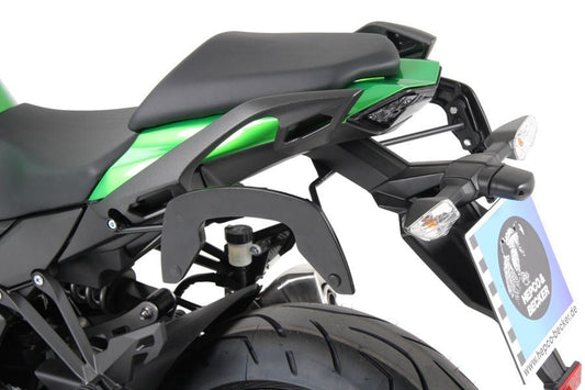 C-Bowサイドキャリア ブラック ニンジャ1000