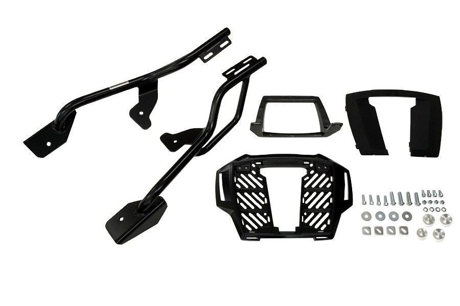 トップケースキャリア アルラック ブラック X-ADV